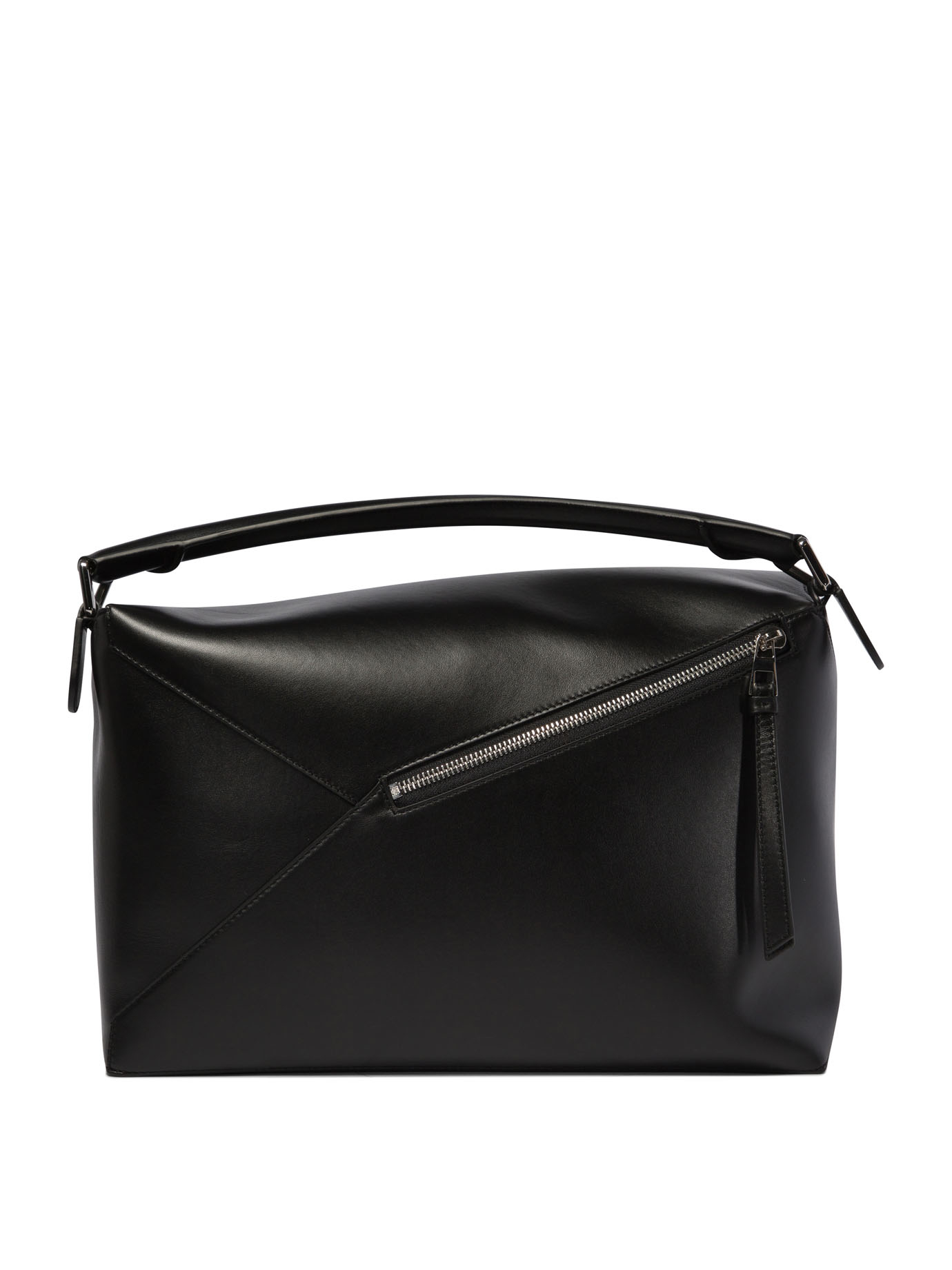 LOEWE Black   Large Puzzle handbag